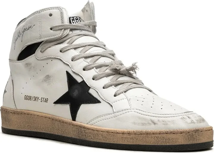 Sky-Star "Multi-Color" high-top sneakers - Image 2
