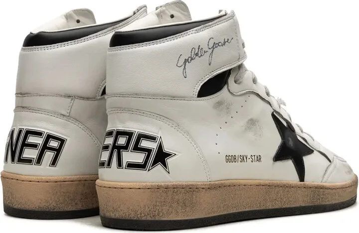 Sky-Star "Multi-Color" high-top sneakers - Image 3