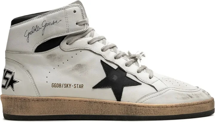 Sky-Star "Multi-Color" high-top sneakers