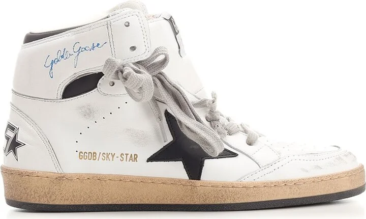 Sky-Star Sneaker Sneakers White