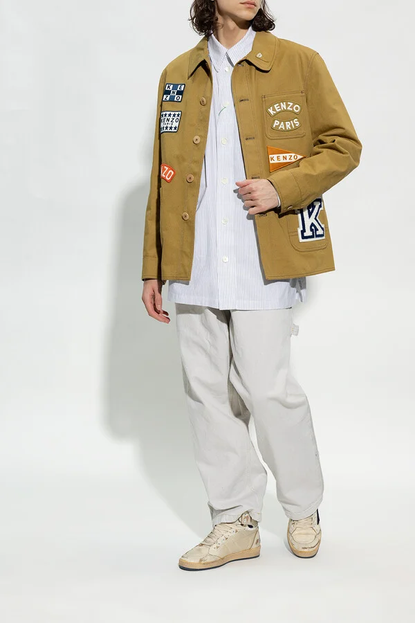 ‘Sky Star’ Sneakers, , - Cream - Image 2