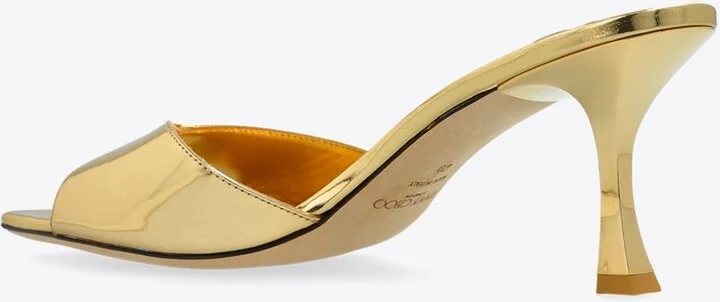 Skye 70 Leather Mules - Image 2