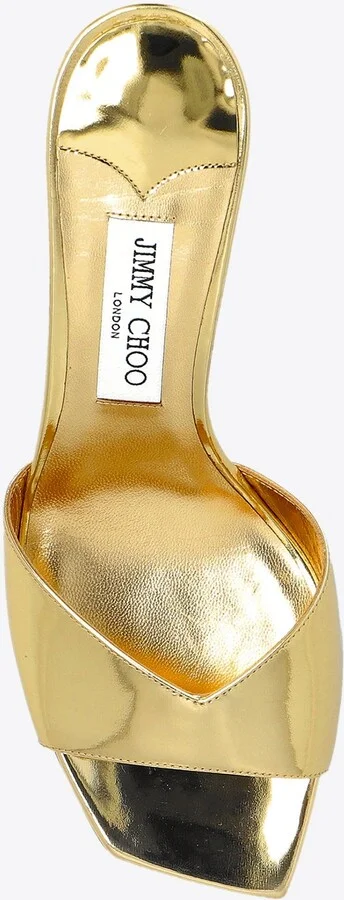 Skye 70 Leather Mules - Image 3