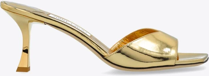 Skye 70 Leather Mules