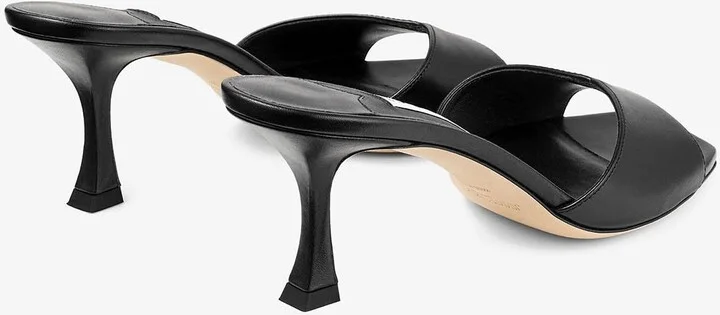Skye 70 Leather Sandals - Image 2
