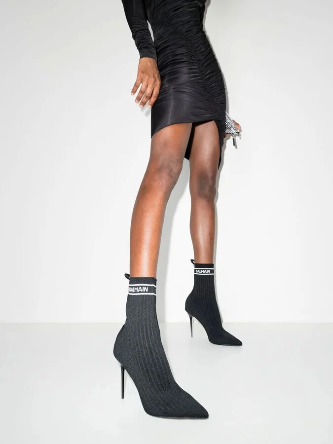 Skye 95mm ankle boots - Image 3