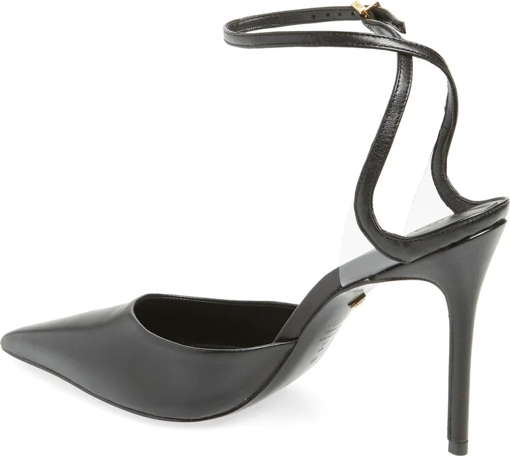 Skye Ankle Strap Pointed Toe Pump - Image 2