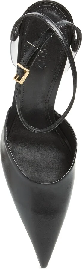 Skye Ankle Strap Pointed Toe Pump - Image 5