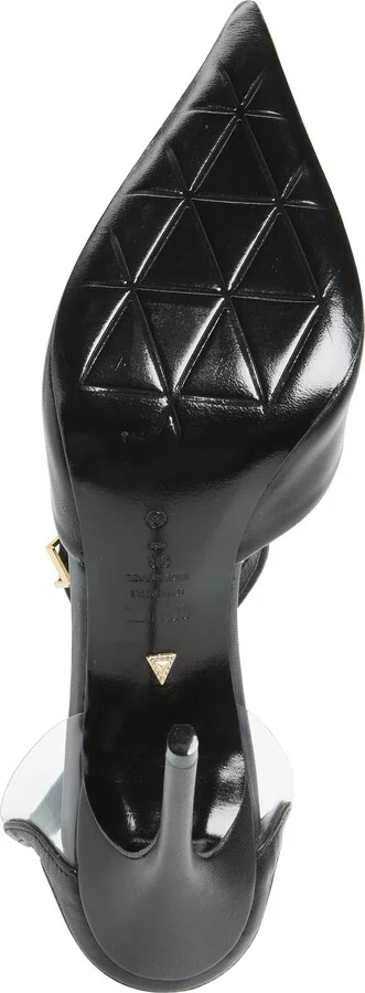Skye Ankle Strap Pointed Toe Pump - Image 6