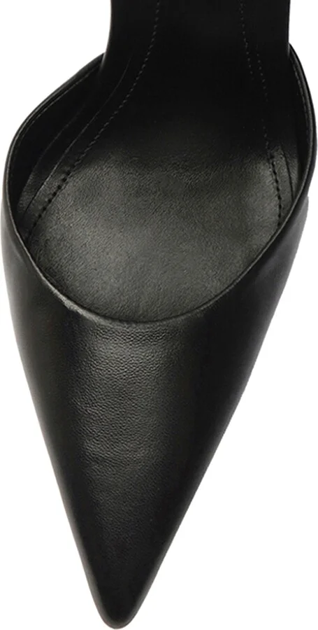 Skye Ankle Strap Pointed Toe Pump - Image 9