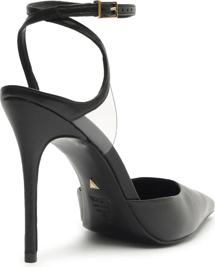 Skye Ankle Strap Pointed Toe Pump - Image 10