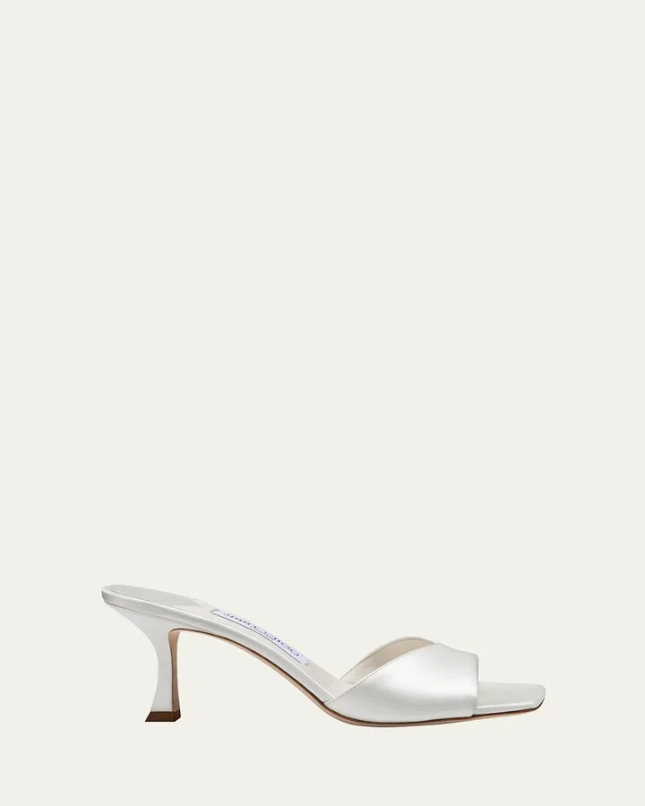 Skye Stiletto Slide Sandals