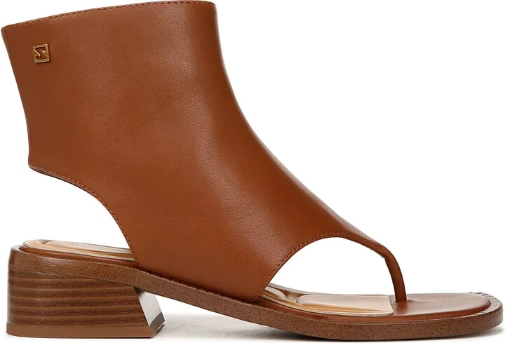 Skye Zip Cutaway Sandal Bootie - Image 4