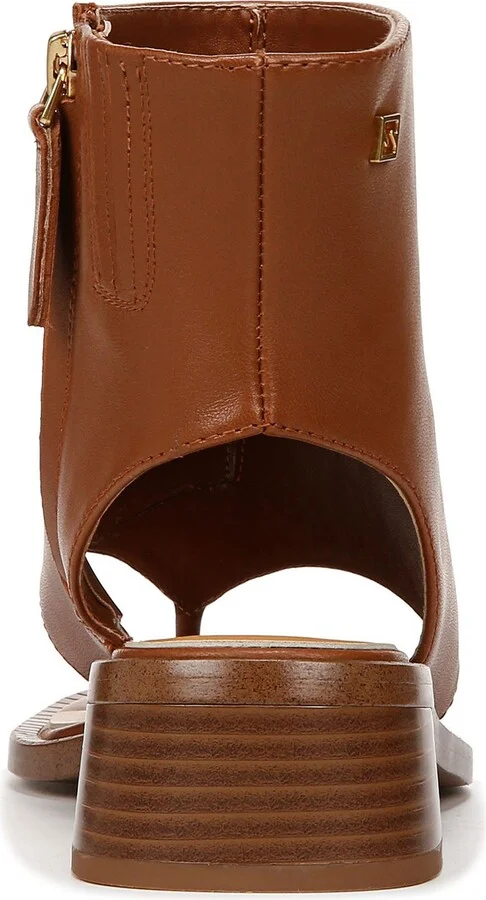 Skye Zip Cutaway Sandal Bootie - Image 8