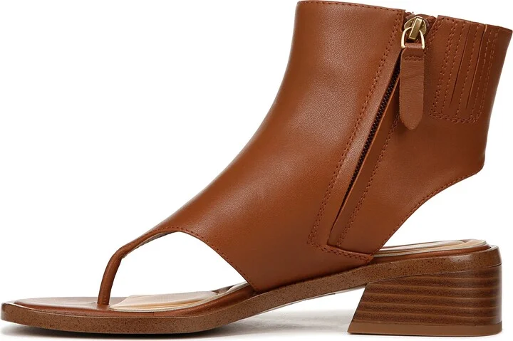 Skye Zip Cutaway Sandal Bootie - Image 10