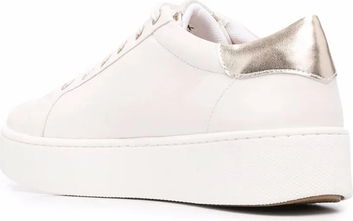 Skyely leather trainers - Image 3
