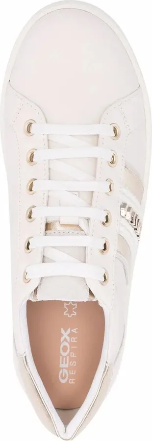 Skyely leather trainers - Image 4