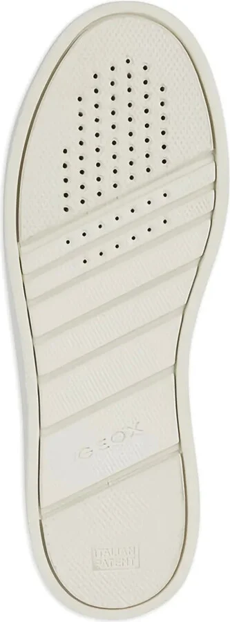 Skyely perforated-panel leather sneakers - Image 5