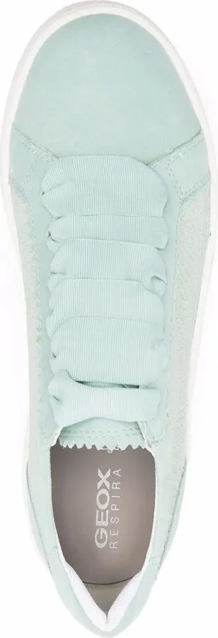 Skyely snakeskin-effect sneakers - Image 4