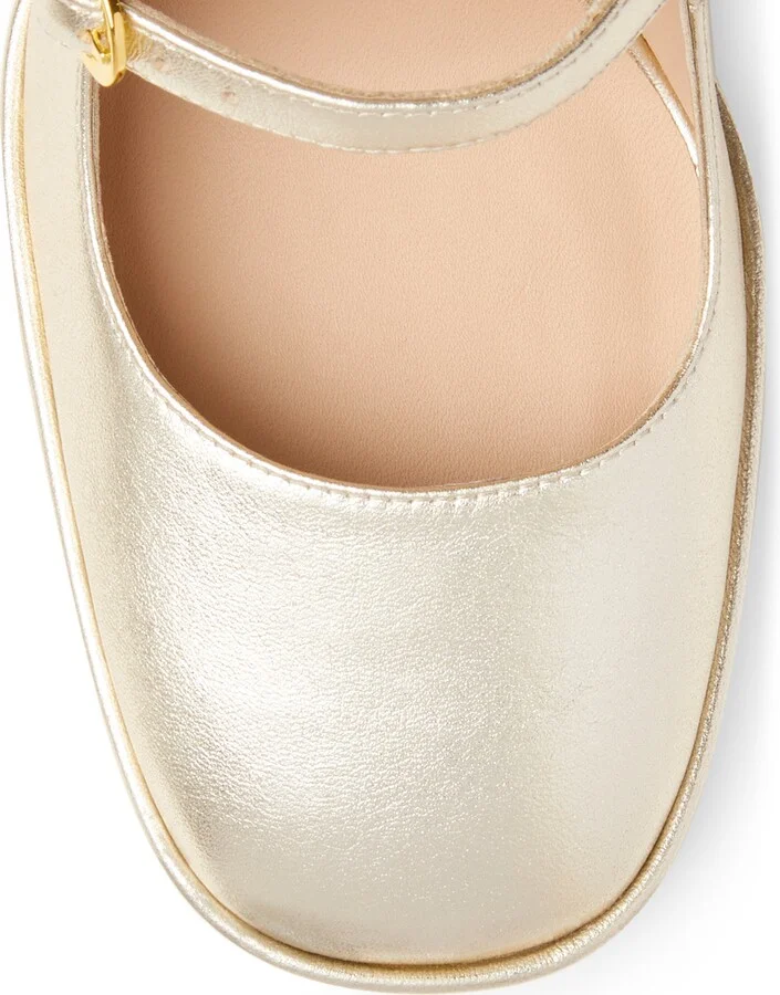 Skyhigh 145 Mary Jane Platform Pump - Image 4