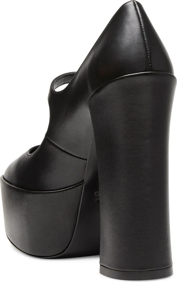 Skyhigh 145 Mary Jane Platform Pump - Image 6
