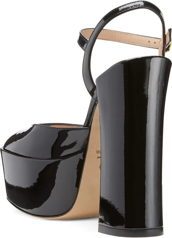 Skyhigh 145 Platform Pump - Image 2
