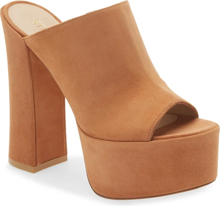Skyhigh 145 Platform Slide Sandal