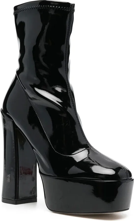 Skyhigh 145mm platform boots - Image 2