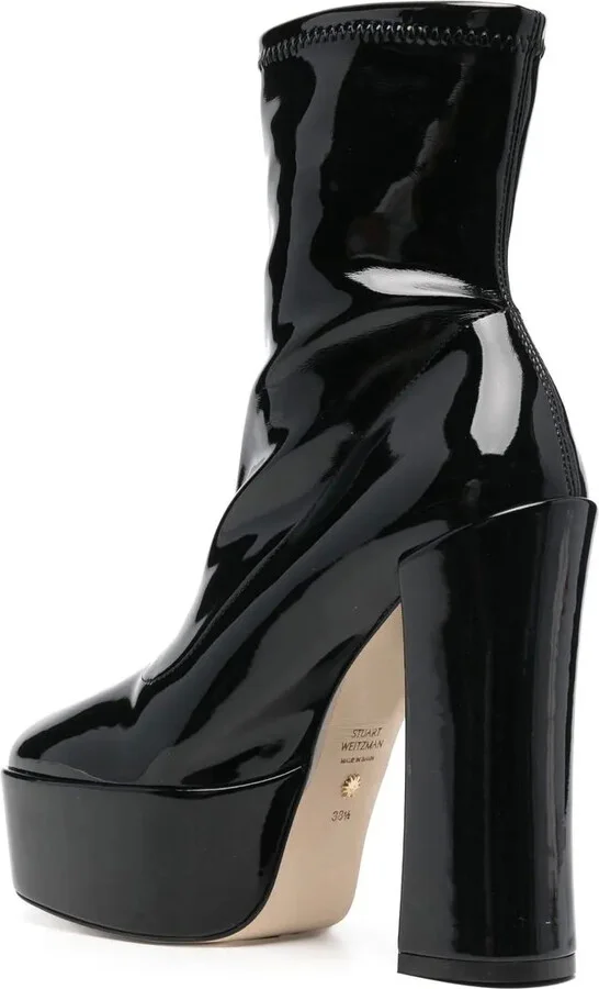 Skyhigh 145mm platform boots - Image 3