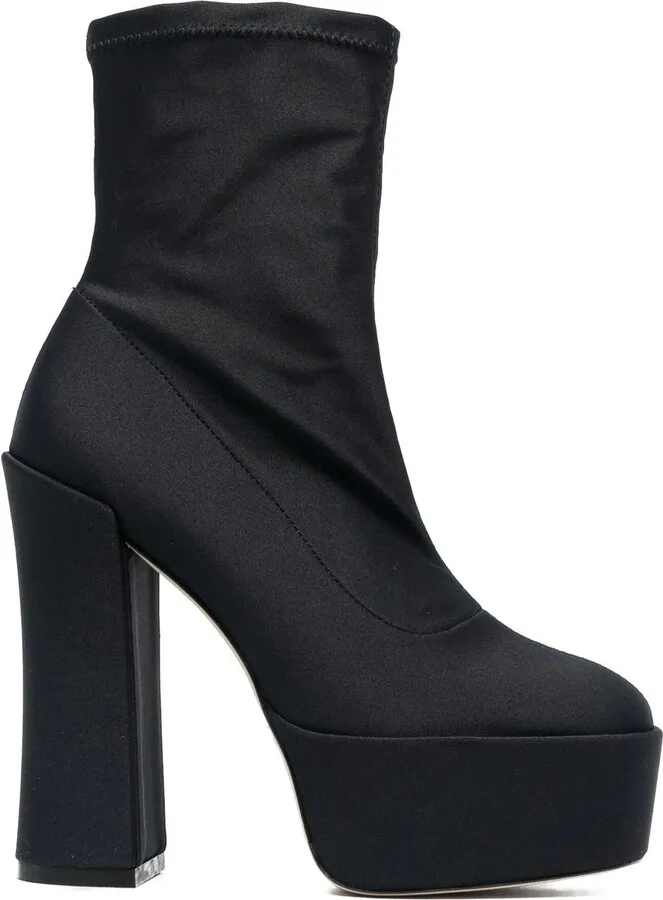 Skyhigh 145mm platform boots