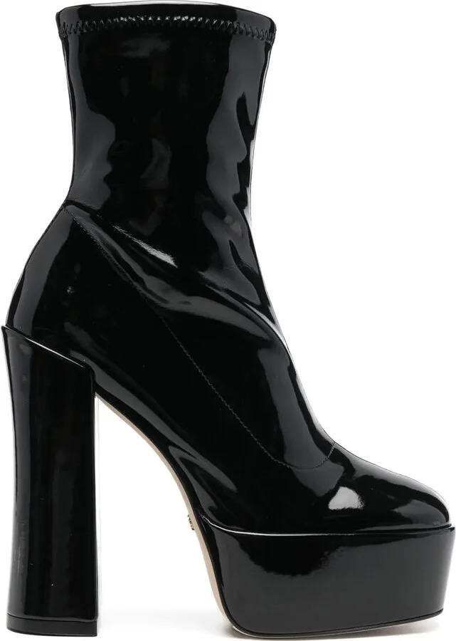 Skyhigh 145mm platform boots