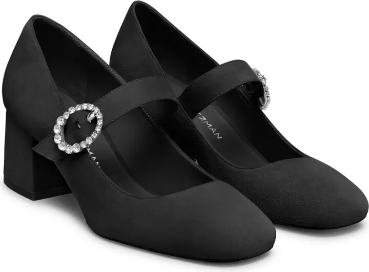 Skyhigh 65mm leather pumps - Image 2