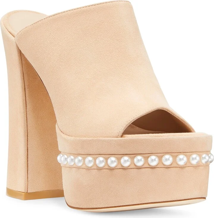 Skyhigh Platform Sandal