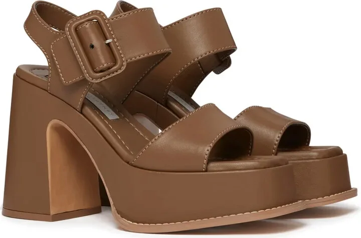 Skyla 100mm platform sandals - Image 2