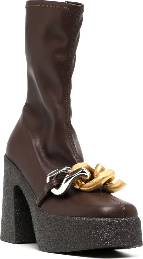 Skyla 110mm ankle boots - Image 2