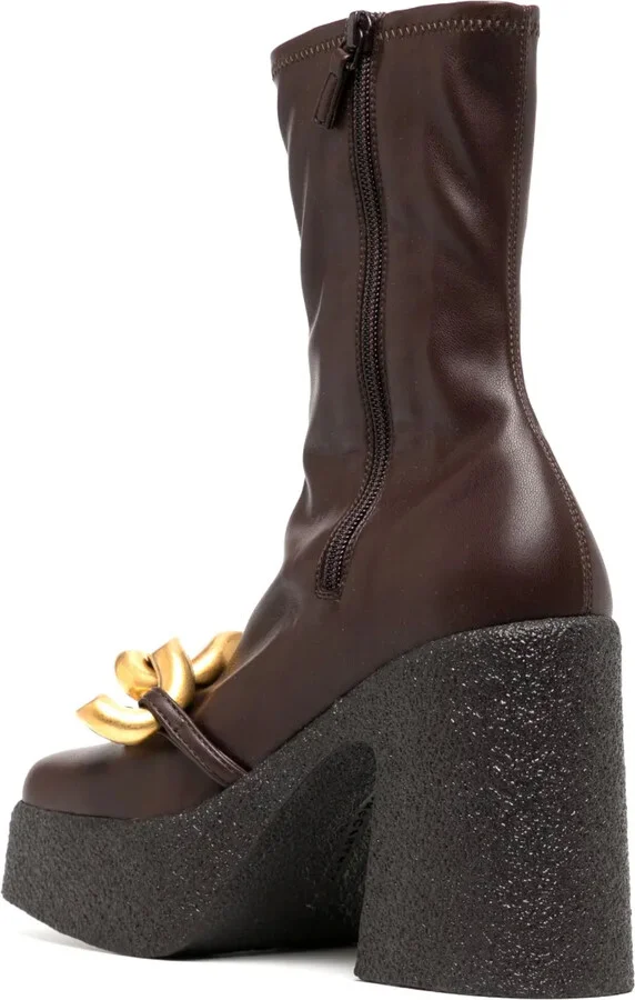 Skyla 110mm ankle boots - Image 3