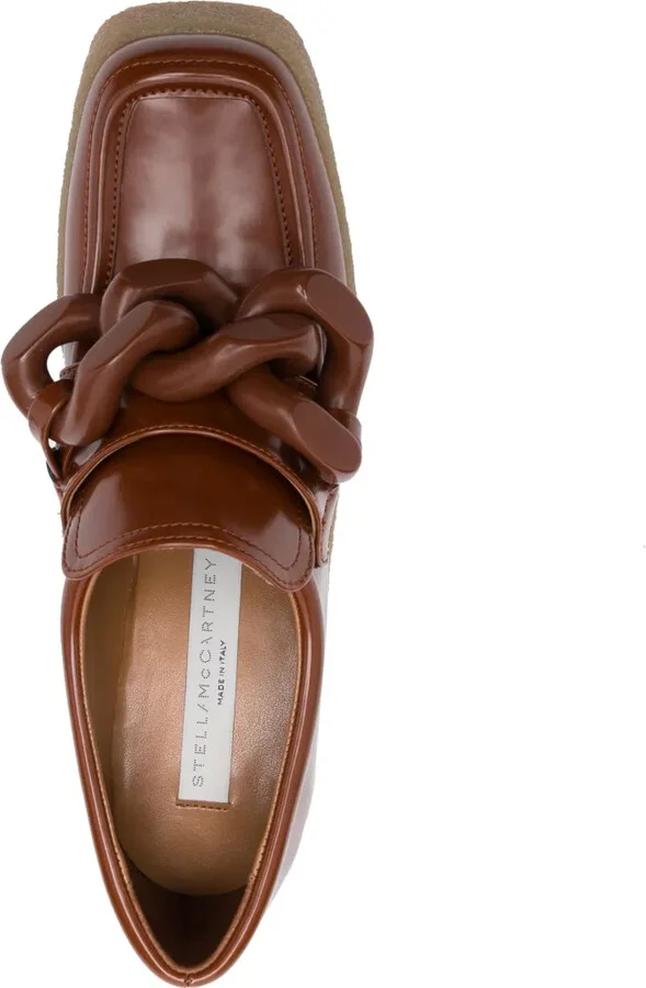 Skyla 110mm square-toe pumps - Image 4