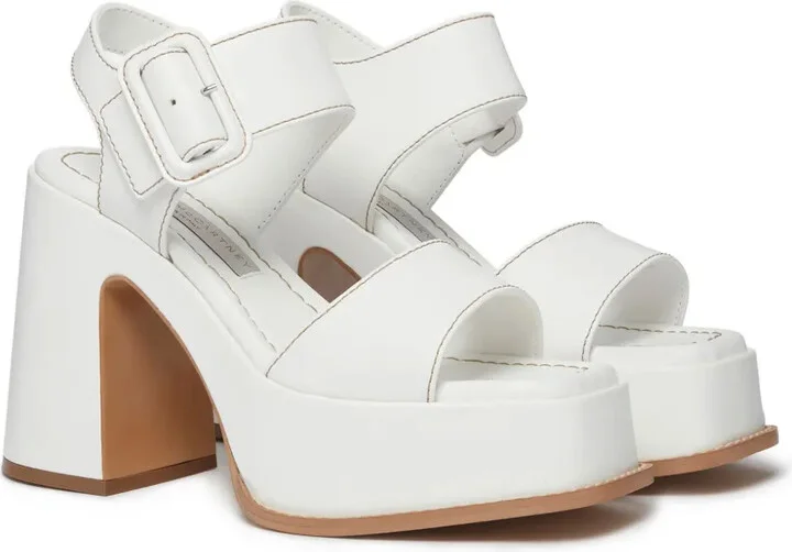 Skyla 125mm platform sandals - Image 2