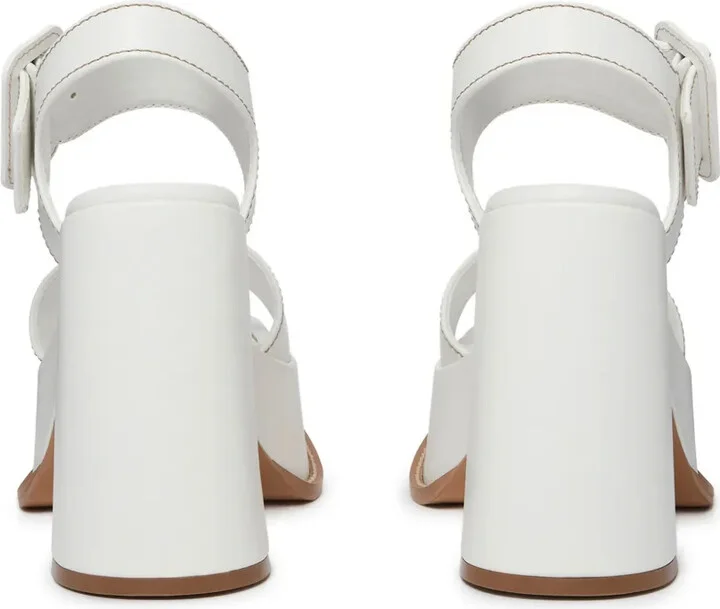 Skyla 125mm platform sandals - Image 3