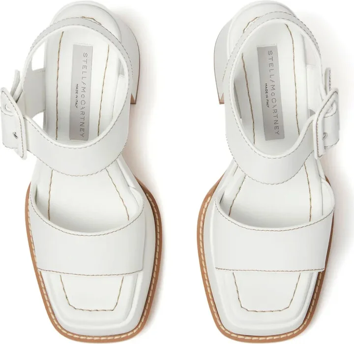 Skyla 125mm platform sandals - Image 4