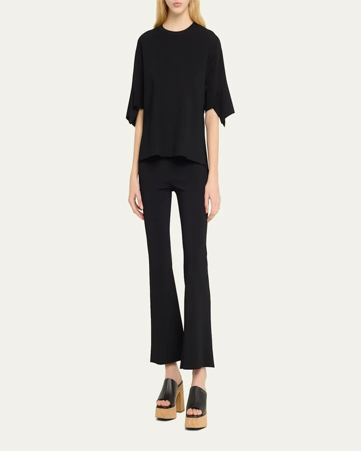 Skyla Alter Sporty Mat Platform Mules - Image 4