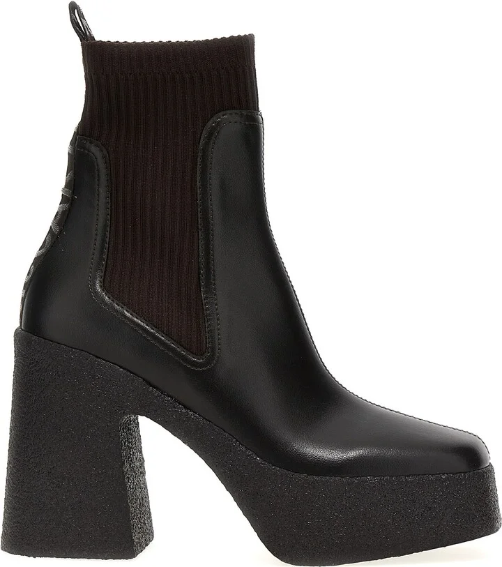 'skyla' Ankle Boots