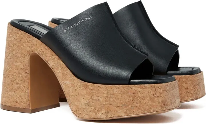 Skyla cork-platform sandals - Image 2