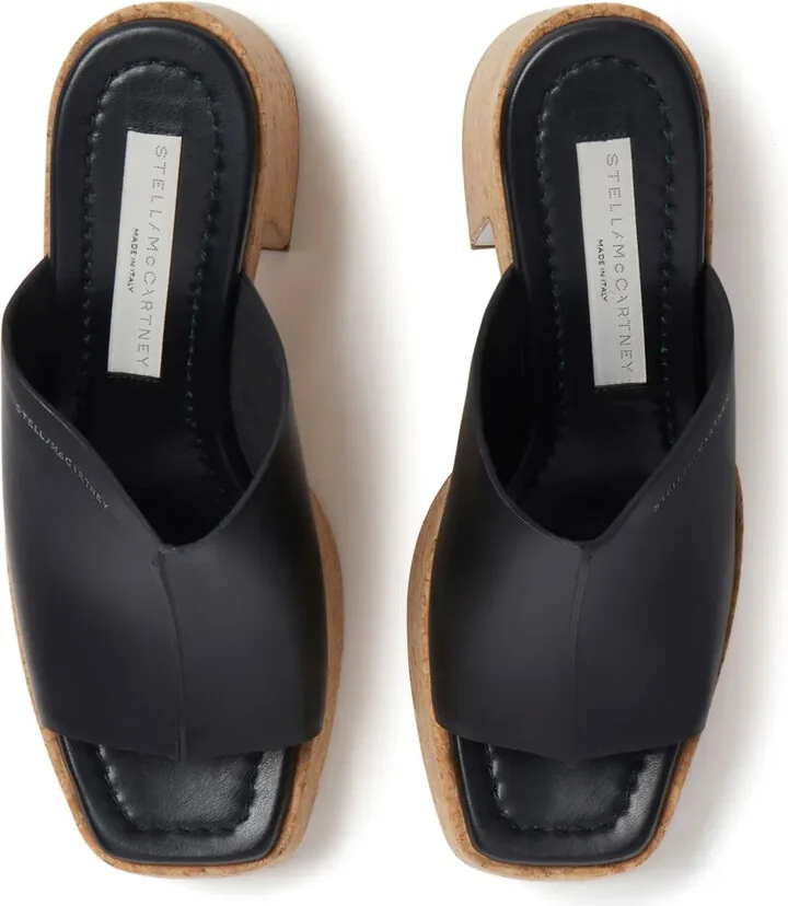 Skyla cork-platform sandals - Image 4