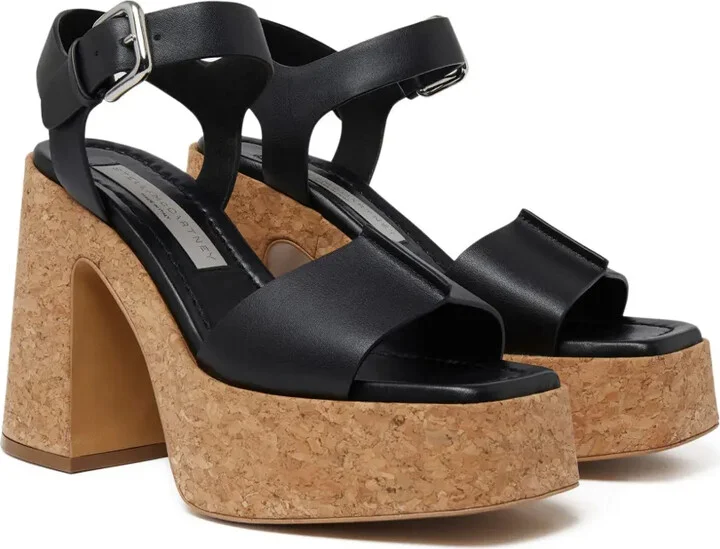 Skyla cork-platform sandals - Image 2