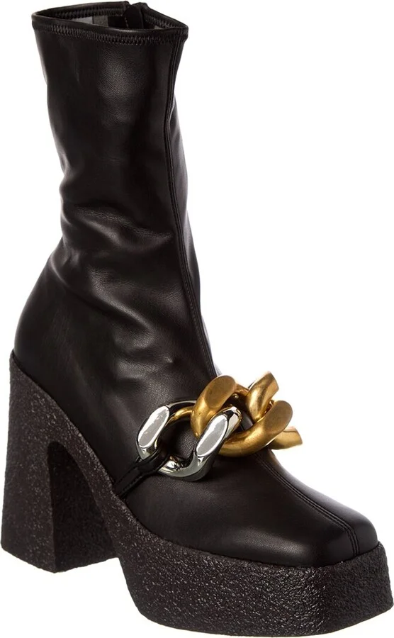 Skyla Platform Boot
