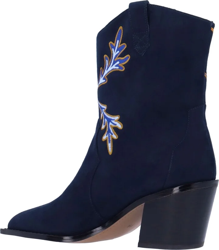 Skyla Pointed Toe Western Boot - Image 2