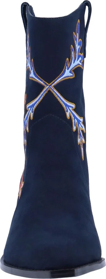 Skyla Pointed Toe Western Boot - Image 4