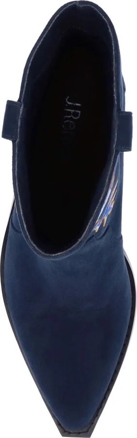 Skyla Pointed Toe Western Boot - Image 5