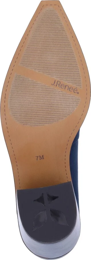 Skyla Pointed Toe Western Boot - Image 6